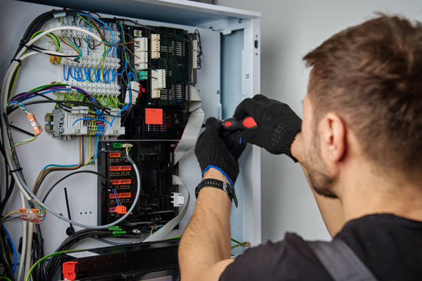 Licensed Electrical Panel Upgrade service in Watsessing, NJ - No Joke electrician